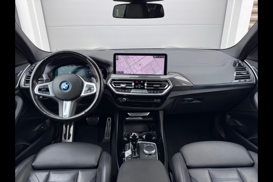 BMW X3 XDrive30e High Executive Laser/360/HuD/Carbon