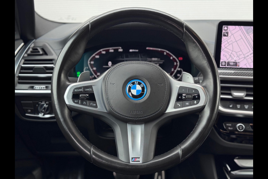 BMW X3 XDrive30e High Executive Laser/360/HuD/Carbon