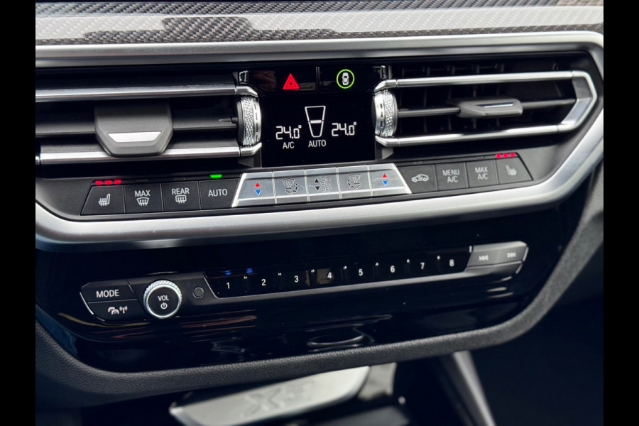 BMW X3 XDrive30e High Executive Laser/360/HuD/Carbon