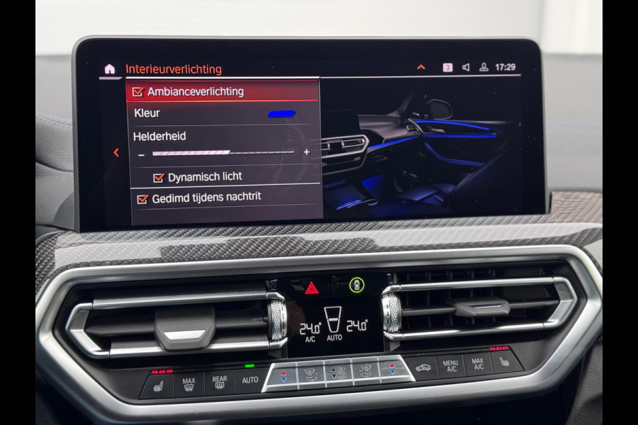 BMW X3 XDrive30e High Executive Laser/360/HuD/Carbon