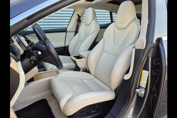 Tesla Model S 100D Nieuwe Hv Batterij In 2024 Pano Leder Camera