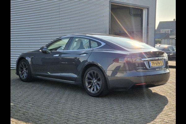 Tesla Model S 100D Nieuwe Hv Batterij In 2024 Pano Leder Camera
