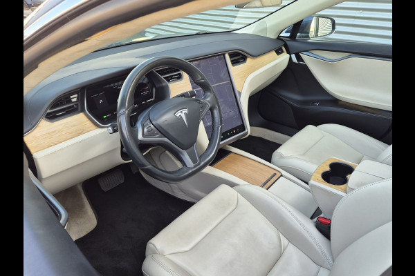 Tesla Model S 100D Nieuwe Hv Batterij In 2024 Pano Leder Camera