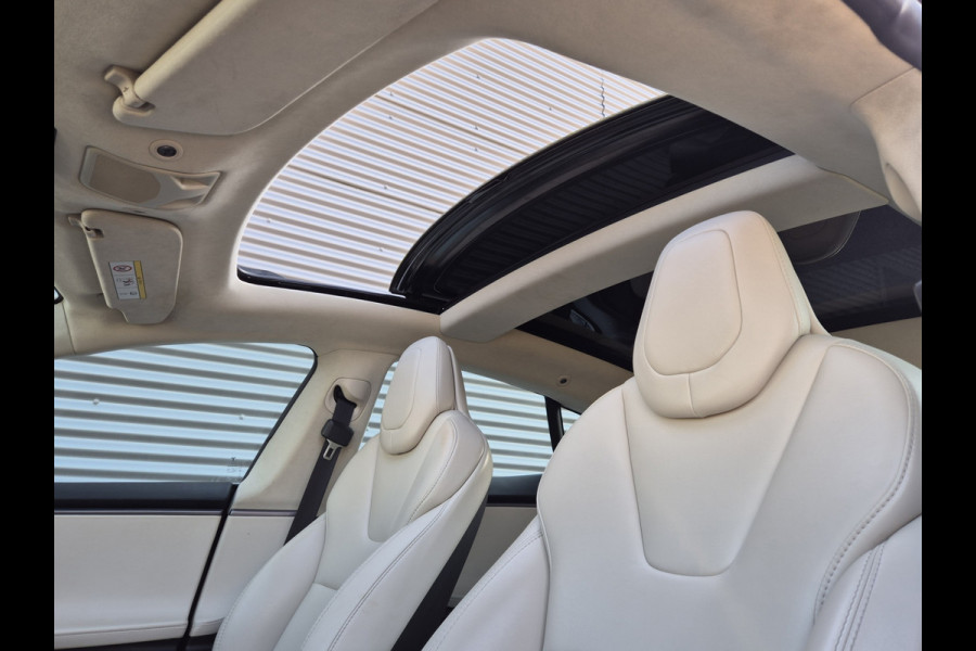 Tesla Model S 100D Nieuwe Hv Batterij In 2024 Pano Leder Camera