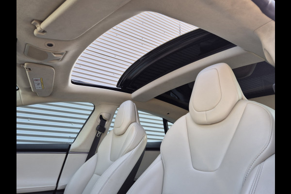 Tesla Model S 100D Nieuwe Hv Batterij In 2024 Pano Leder Camera