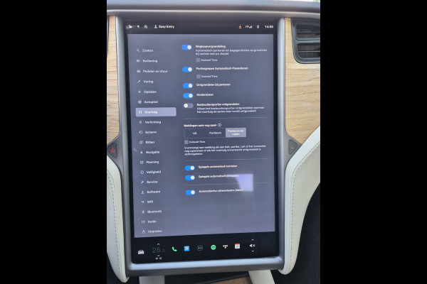 Tesla Model S 100D Nieuwe Hv Batterij In 2024 Pano Leder Camera