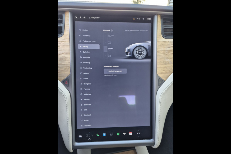 Tesla Model S 100D Nieuwe Hv Batterij In 2024 Pano Leder Camera