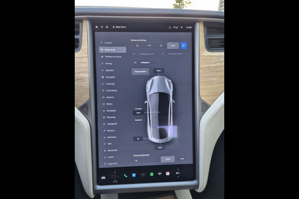 Tesla Model S 100D Nieuwe Hv Batterij In 2024 Pano Leder Camera