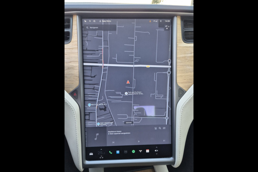 Tesla Model S 100D Nieuwe Hv Batterij In 2024 Pano Leder Camera