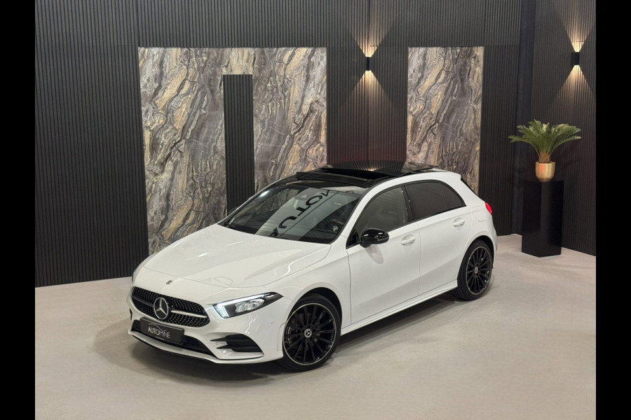 Mercedes-Benz A-Klasse 250e AMG |PANO|SFEER|CAMERA|BOMVOL