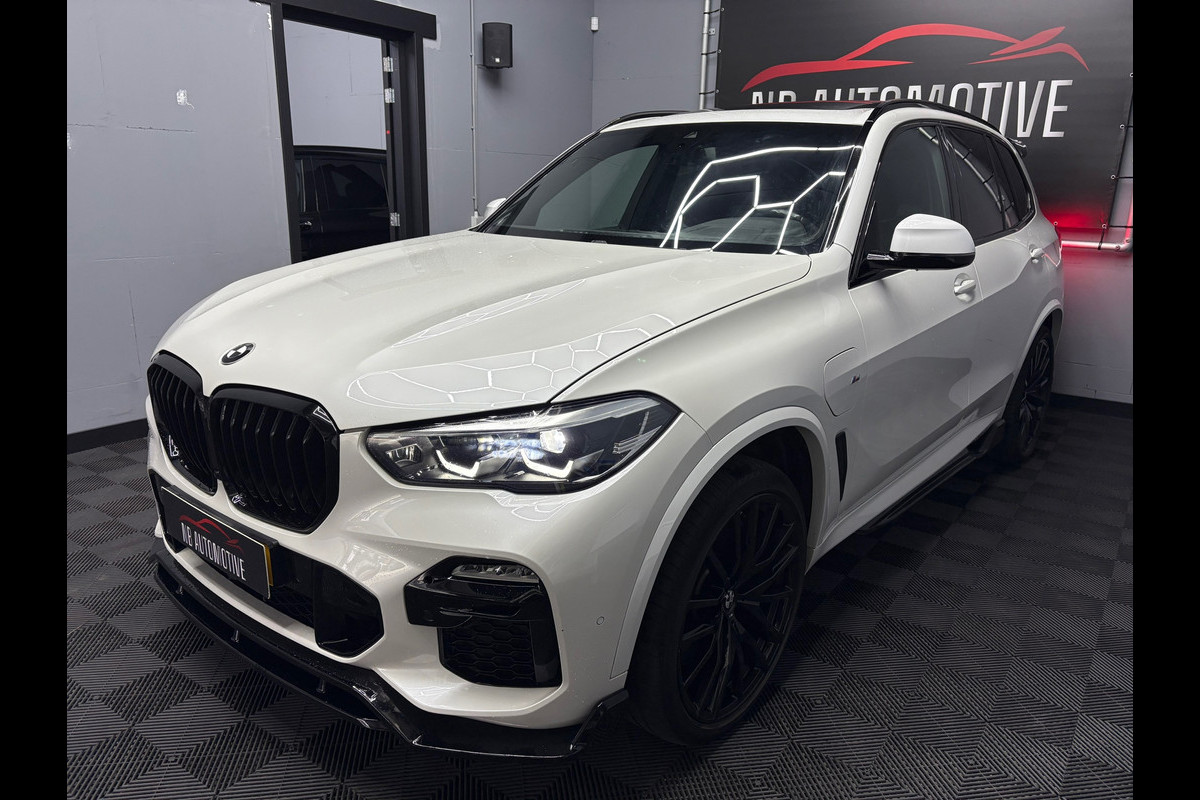 BMW X5 XDrive45e High Executive