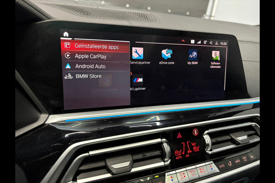 BMW X5 XDrive45e High Executive