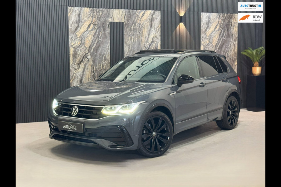 Volkswagen Tiguan 1.5 TSI DSG 3x R-line|PANO|VIRTUAL|360cam|MEMORY|LEDER