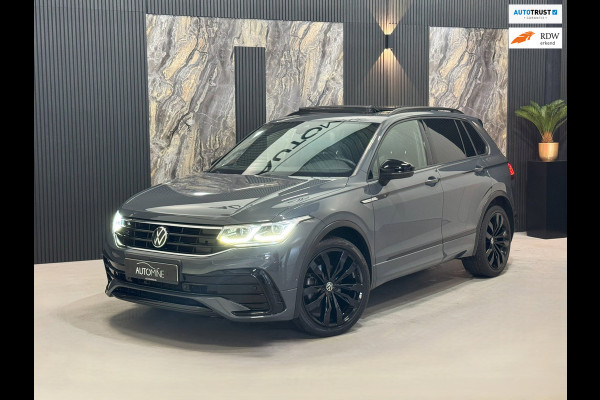 Volkswagen Tiguan 1.5 TSI DSG 3x R-line|PANO|VIRTUAL|360cam|MEMORY|LEDER