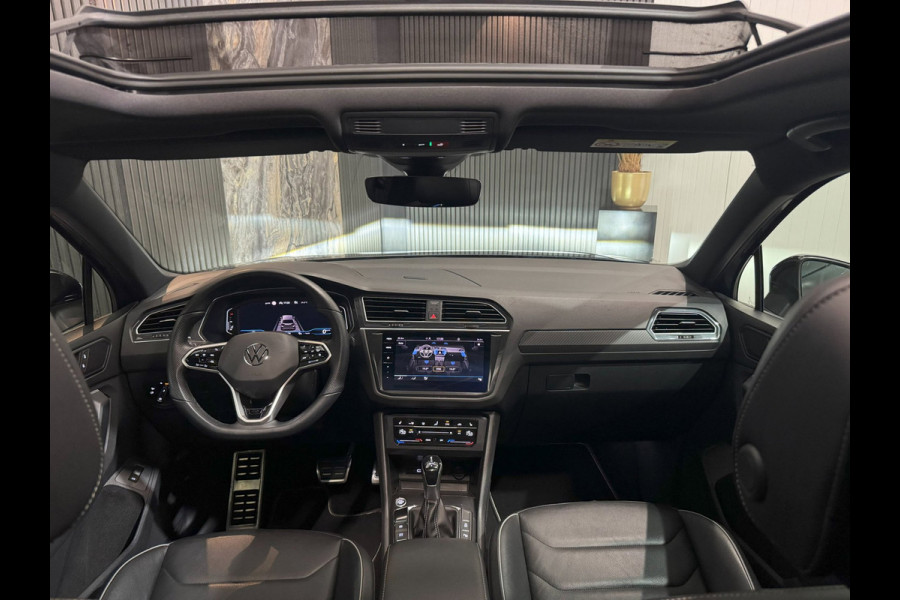 Volkswagen Tiguan 1.5 TSI DSG 3x R-line|PANO|VIRTUAL|360cam|MEMORY|LEDER