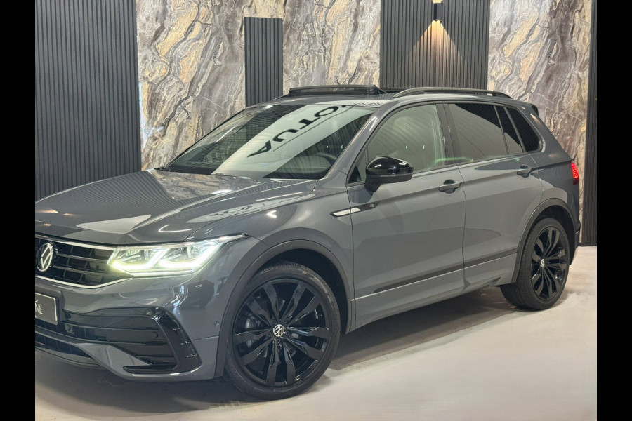 Volkswagen Tiguan 1.5 TSI DSG 3x R-line|PANO|VIRTUAL|360cam|MEMORY|LEDER