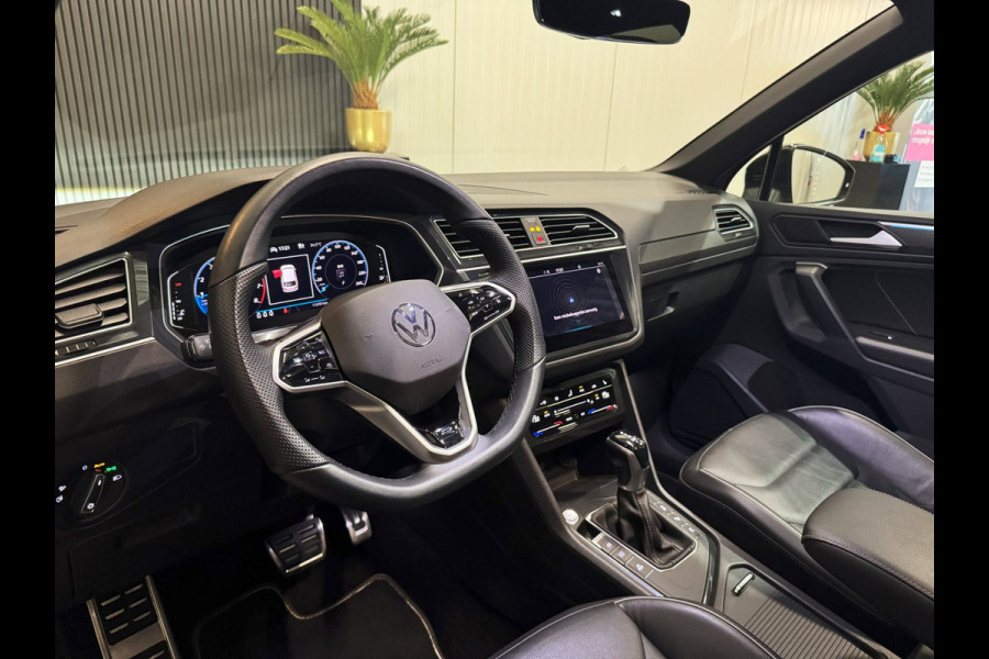 Volkswagen Tiguan 1.5 TSI DSG 3x R-line|PANO|VIRTUAL|360cam|MEMORY|LEDER