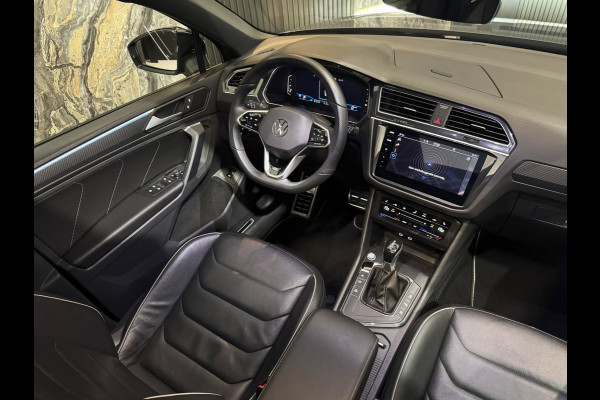 Volkswagen Tiguan 1.5 TSI DSG 3x R-line|PANO|VIRTUAL|360cam|MEMORY|LEDER