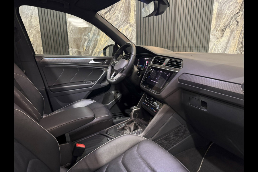 Volkswagen Tiguan 1.5 TSI DSG 3x R-line|PANO|VIRTUAL|360cam|MEMORY|LEDER