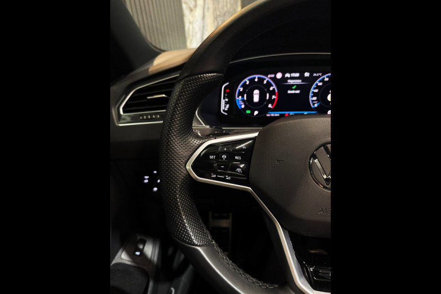 Volkswagen Tiguan 1.5 TSI DSG 3x R-line|PANO|VIRTUAL|360cam|MEMORY|LEDER