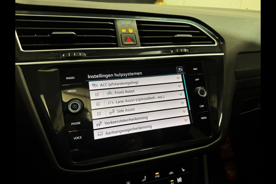 Volkswagen Tiguan 1.5 TSI DSG 3x R-line|PANO|VIRTUAL|360cam|MEMORY|LEDER