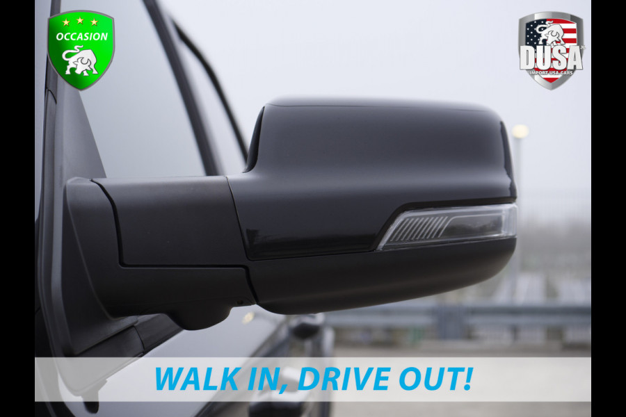 Dodge Ram | 1500 | Limited | 3.0L Twin-Turbo I6 | High Output | Xpell | Tint | Diamond Cover | Red Accent Nieuw Binnen!