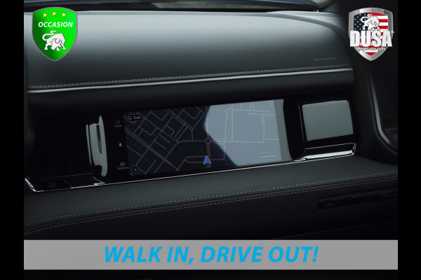 Dodge Ram | 1500 | Limited | 3.0L Twin-Turbo I6 | High Output | Xpell | Tint | Diamond Cover | Red Accent Nieuw Binnen!