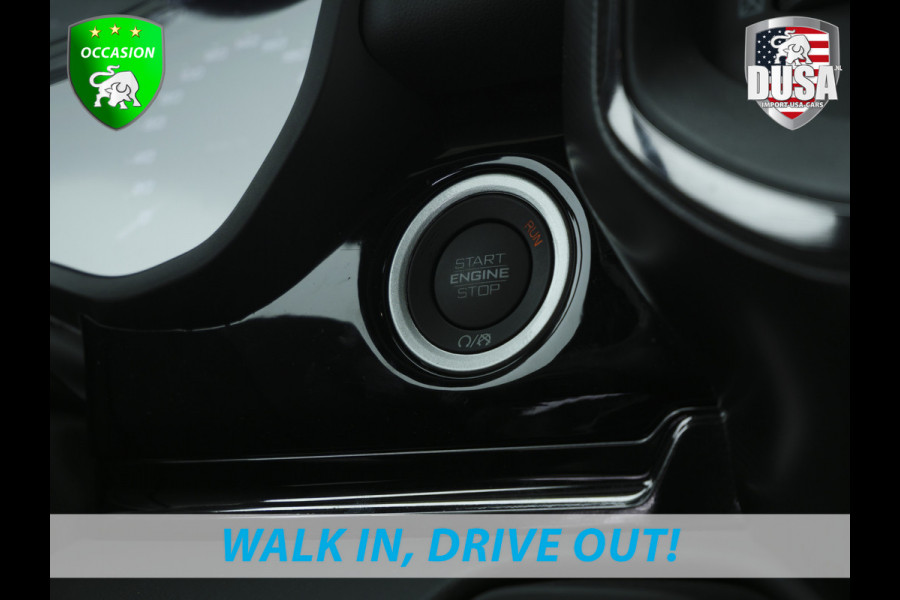 Dodge Ram | 1500 | Limited | 3.0L Twin-Turbo I6 | High Output | Xpell | Tint | Diamond Cover | Red Accent Nieuw Binnen!