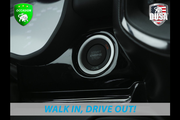 Dodge Ram | 1500 | Limited | 3.0L Twin-Turbo I6 | High Output | Xpell | Tint | Diamond Cover | Red Accent Nieuw Binnen!