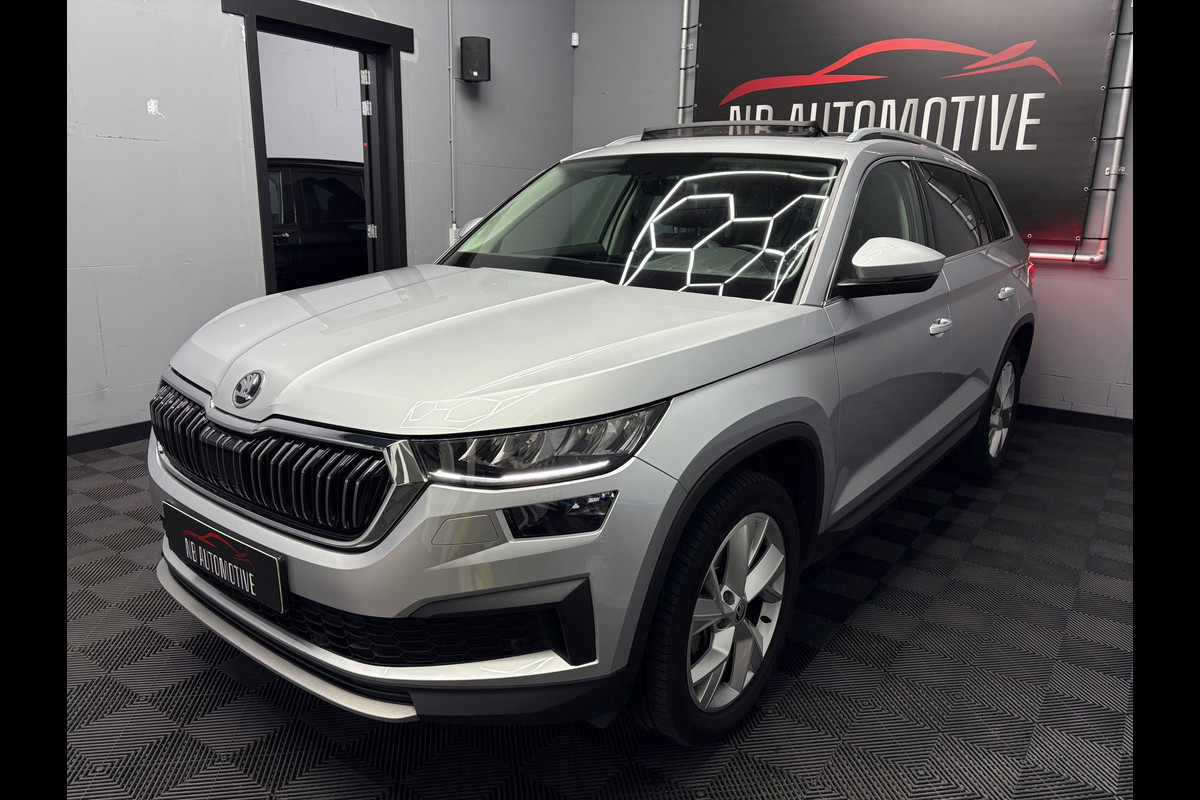 Škoda Kodiaq 1.5 TSI Business Edition Plus 7p.