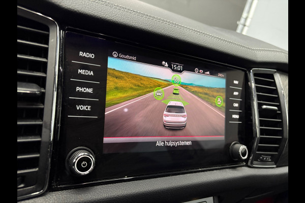 Škoda Kodiaq 1.5 TSI Business Edition Plus 7p.