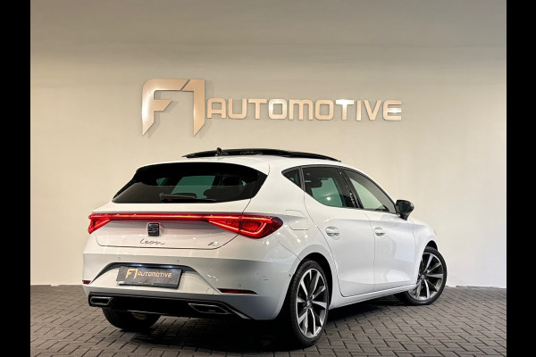 Seat Leon 1.5 eTSI FR Launch Pano|Keyless|Sfeer|Dodehoek|VOL