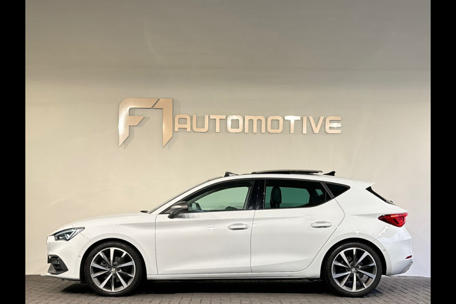 Seat Leon 1.5 eTSI FR Launch Pano|Keyless|Sfeer|Dodehoek|VOL