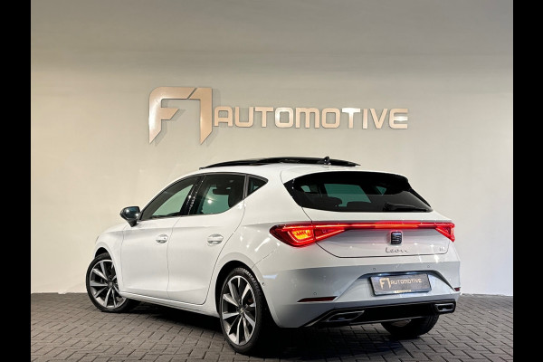 Seat Leon 1.5 eTSI FR Launch Pano|Keyless|Sfeer|Dodehoek|VOL