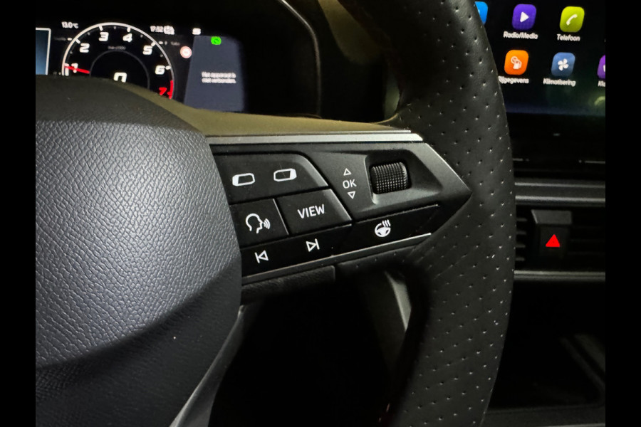 Seat Leon 1.5 eTSI FR Launch Pano|Keyless|Sfeer|Dodehoek|VOL