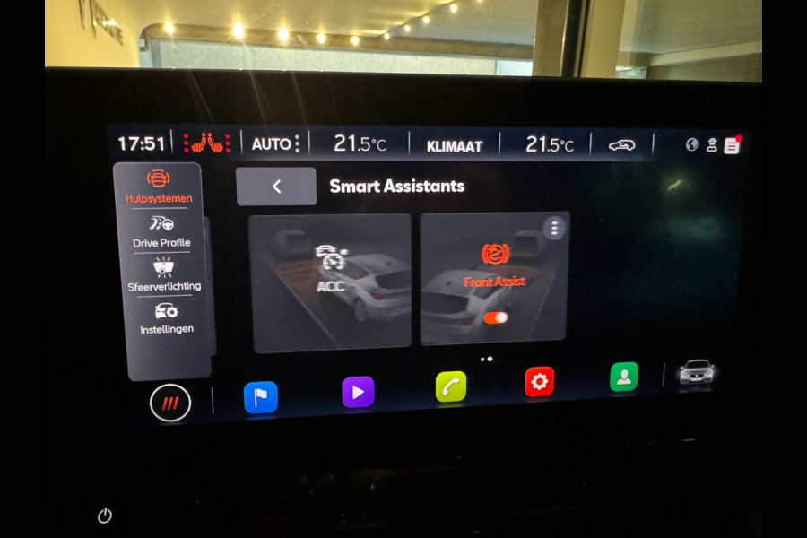 Seat Leon 1.5 eTSI FR Launch Pano|Keyless|Sfeer|Dodehoek|VOL