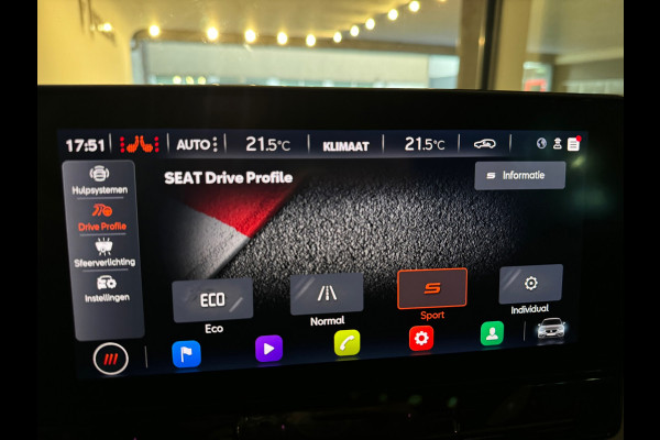 Seat Leon 1.5 eTSI FR Launch Pano|Keyless|Sfeer|Dodehoek|VOL