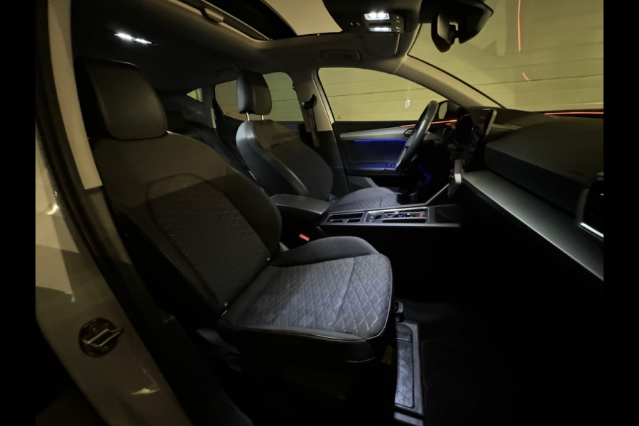Seat Leon 1.5 eTSI FR Launch Pano|Keyless|Sfeer|Dodehoek|VOL