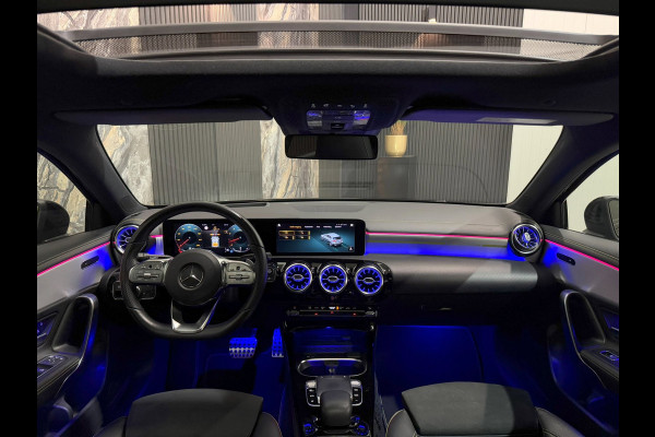 Mercedes-Benz A-Klasse 250e AMG Launch Ed|PANO|SFEER|360cam|BLINDSPOT|BOMVOL