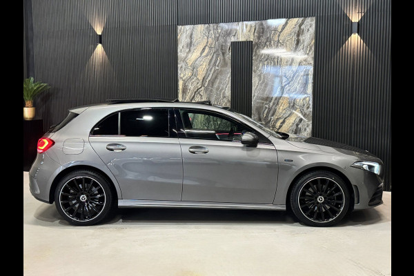 Mercedes-Benz A-Klasse 250e AMG Launch Ed|PANO|SFEER|360cam|BLINDSPOT|BOMVOL