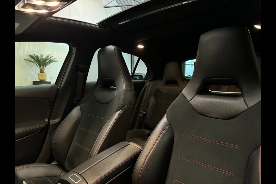 Mercedes-Benz A-Klasse 250e AMG Launch Ed|PANO|SFEER|360cam|BLINDSPOT|BOMVOL