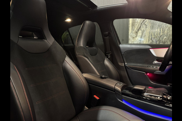 Mercedes-Benz A-Klasse 250e AMG Launch Ed|PANO|SFEER|360cam|BLINDSPOT|BOMVOL