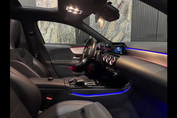 Mercedes-Benz A-Klasse 250e AMG Launch Ed|PANO|SFEER|360cam|BLINDSPOT|BOMVOL