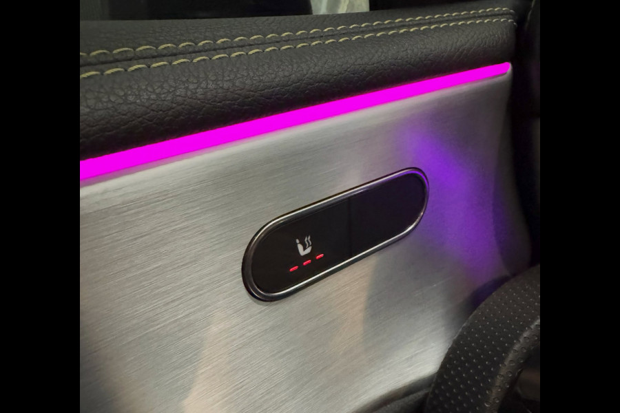 Mercedes-Benz A-Klasse 250e AMG Launch Ed|PANO|SFEER|360cam|BLINDSPOT|BOMVOL