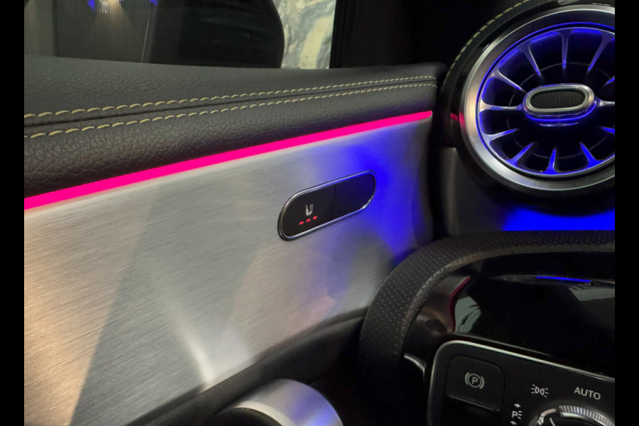 Mercedes-Benz A-Klasse 250e AMG Launch Ed|PANO|SFEER|360cam|BLINDSPOT|BOMVOL