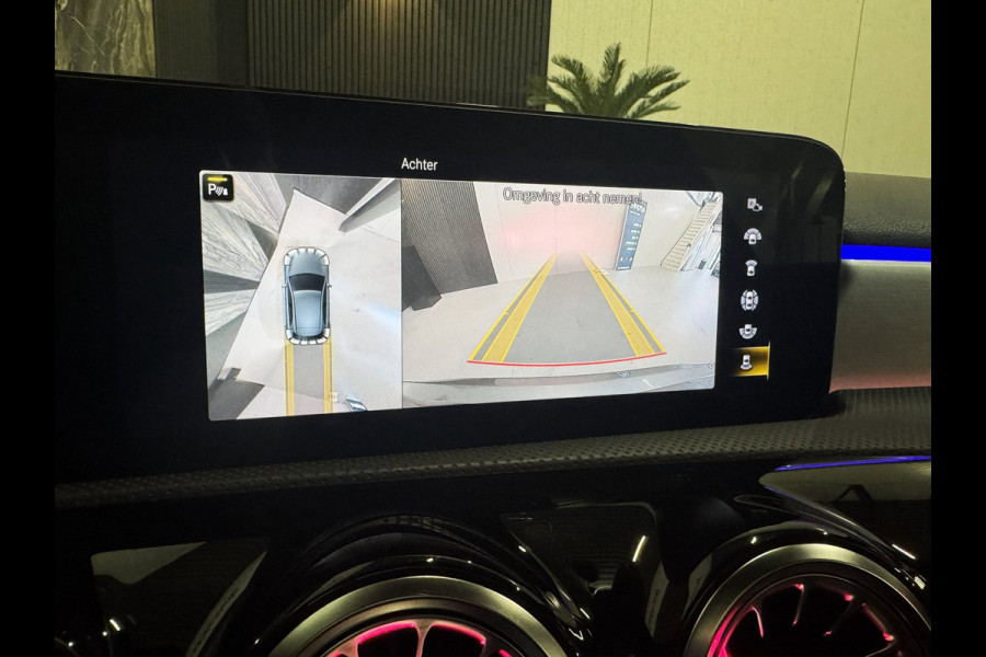 Mercedes-Benz A-Klasse 250e AMG Launch Ed|PANO|SFEER|360cam|BLINDSPOT|BOMVOL