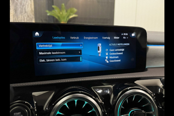 Mercedes-Benz A-Klasse 250e AMG Launch Ed|PANO|SFEER|360cam|BLINDSPOT|BOMVOL