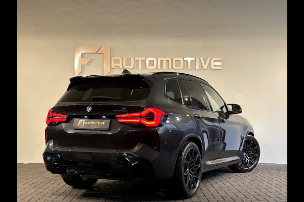BMW X3 M Competition Pano|Carbon|HuD|H/K|Kuip|Keyless|Sfeer