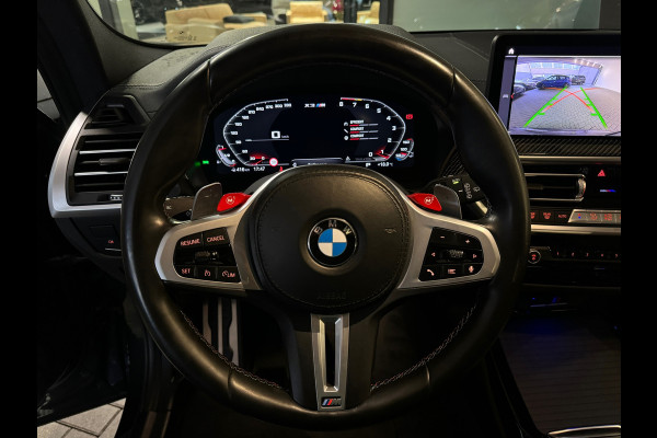 BMW X3 M Competition Pano|Carbon|HuD|H/K|Kuip|Keyless|Sfeer