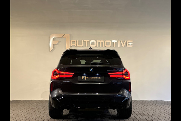 BMW X3 M Competition Pano|Carbon|HuD|H/K|Kuip|Keyless|Sfeer